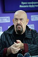 Михаил Шуфутинский. Пресс-конференция заслуженного
