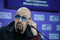 Михаил Шуфутинский. Пресс-конференция заслуженного