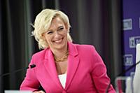 Елена Лихоманова. Пресс-конференция заслуженного а