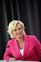 Елена Лихоманова. Пресс-конференция заслуженного а