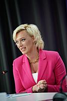 Елена Лихоманова. Пресс-конференция заслуженного а