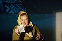 Ирина Токмакова. Преcc-показ спектакля «Сорок перв