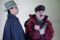 Антон Соколов, Сергей Медведев. Преcc-показ спекта