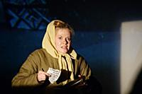 Ирина Токмакова. Преcc-показ спектакля «Сорок перв