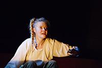 Ирина Токмакова. Преcc-показ спектакля «Сорок перв