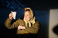 Ирина Токмакова. Преcc-показ спектакля «Сорок перв
