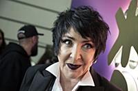 Лолита. Церемония вручения музыкальной премии «Жар