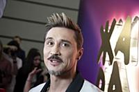 Дима Билан. Церемония вручения музыкальной премии 