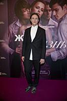 Юрий Чурсин. Премьера сериала «Жить жизнь». Режисс