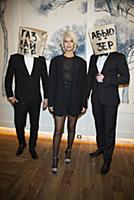 Любовь Аксенова. Премьера сериала «Жить жизнь». Ре