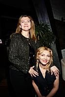 Ольга Деревянко, Елена ‌Комадинская. Презентация г