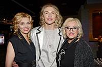 Елена ‌Комадинская, Павел Лагунов, Наталия Гулькин