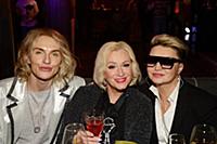 Павел Лагунов, Наталия Гулькина, Катя Лель. Презен