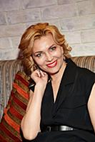 Елена ‌Комадинская. Презентация глянцевого журнала