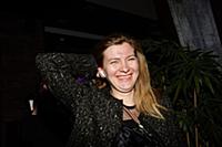 Ольга Деревянко. Презентация глянцевого журнала «T