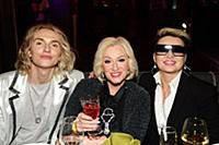 Павел Лагунов, Наталия Гулькина, Катя Лель. Презен
