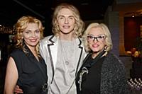Елена ‌Комадинская, Павел Лагунов, Наталия Гулькин