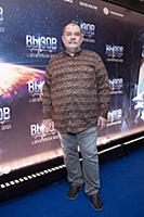 Сергей Лукьяненко. Премьера фильма «Вызов». Режисс