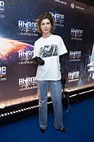 Светлана Камынина. Премьера фильма «Вызов». Режисс