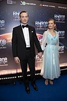 Михаил Тройник, Юлия Пересильд. Премьера фильма «В