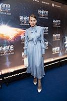 Юлия Барановская. Премьера фильма «Вызов». Режиссе