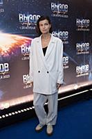 Агния Кузнецова. Премьера фильма «Вызов». Режиссер