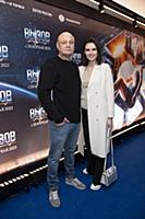 Сергей Гинзбург. Премьера фильма «Вызов». Режиссер