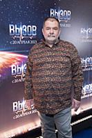 Сергей Лукьяненко. Премьера фильма «Вызов». Режисс
