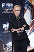 Ольга Свиблова. Премьера фильма «Вызов». Режиссер: