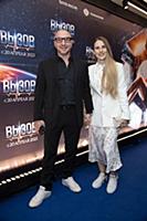 Петр Буслов, Евгения Евгиенко. Премьера фильма «Вы