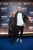 Александра Розовская, Денис Шведов. Премьера фильм