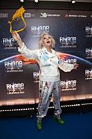 Елена Валюшкина. Премьера фильма «Вызов». Режиссер
