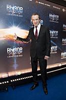 Владимир Машков. Премьера фильма «Вызов». Режиссер