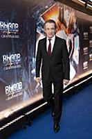 Владимир Машков. Премьера фильма «Вызов». Режиссер