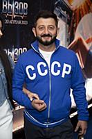 Михаил Галустян. Премьера фильма «Вызов». Режиссер