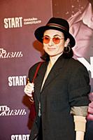 Наталья Каневская. Премьера сериала «Жить жизнь». 