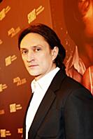 Юрий Чурсин. Премьера сериала «Жить жизнь». Режисс