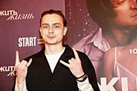 Данил Акутин. Премьера сериала «Жить жизнь». Режис