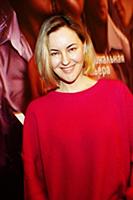 Яна Крайнова. Премьера сериала «Жить жизнь». Режис