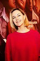 Яна Крайнова. Премьера сериала «Жить жизнь». Режис