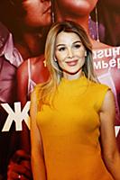 Снежанна Тон. Премьера сериала «Жить жизнь». Режис
