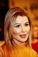 Снежанна Тон. Премьера сериала «Жить жизнь». Режис