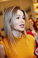 Снежанна Тон. Премьера сериала «Жить жизнь». Режис