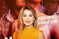 Снежанна Тон. Премьера сериала «Жить жизнь». Режис