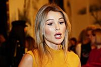 Снежанна Тон. Премьера сериала «Жить жизнь». Режис