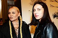 ТО-МА (Тамара Саксина), Анастасия Тодореску. Премь
