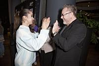 Камила Валиева, Владимир Пресняков. Презентация но