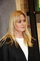 Анна Михалкова. XIX Церемония вручения премии «Бел