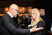 Федор Бондарчук, Анна Михалкова. XIX Церемония вру