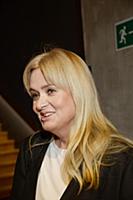 Анна Михалкова. XIX Церемония вручения премии «Бел